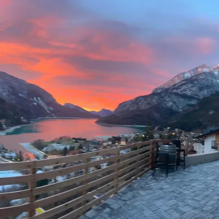 Hotel Aurora Molveno